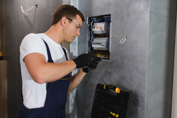 Best Affordable Electrician  in Santa Clara, NM